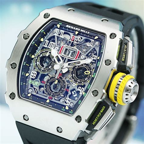 richard mille auf finanzierung|Richard Mille Fund.